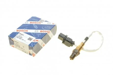 Лямбда-зонд RENAULT Master, Scenic, Megane, 2,0dCi 09- BOSCH 0 281 004 153