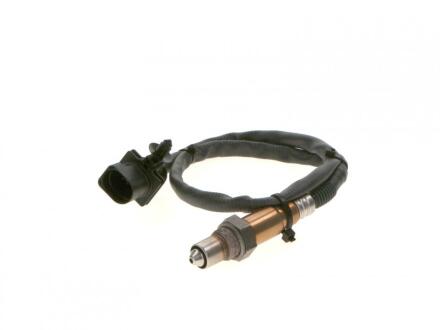 Лямбда-зонд (кількість дротів 3, 616мм) JEEP GLADIATOR, GRAND CHEROKEE, GRAND CHEROKEE IV RAM 1500 3.0D 01.11- BOSCH 0 281 004 243