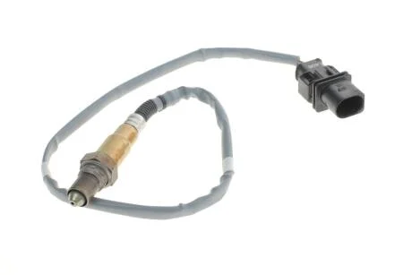 Лямбда-зонд (кількість дротів 3, 650мм) HYUNDAI GRAND SANTA FÉ, SANTA FE IV, SANTA FÉ III, SANTA FÉ III/SUV, TUCSON KIA SORENTO III, SPORTAGE IV VW CADDY ALLTRACK IV 2.0D/2.2D 09.12-09.22 BOSCH 0 281 004 490