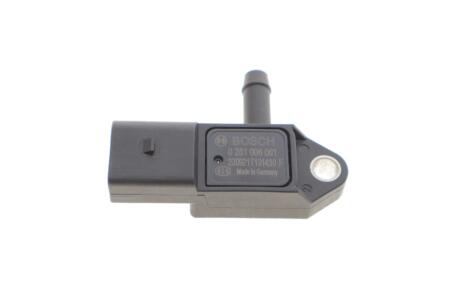 Датчик тиску наддува BOSCH 0 281 006 061