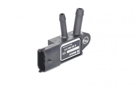 Датчик тиску вихлопних газів SSANG YONG Action/Korando/Rexton/Rodius/Tivoli/XLV \'\'1.6-2.2 \'\'10>> BOSCH 0 281 006 079