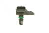 Датчик тиску наддува BOSCH 0 281 006 108 (фото 3)