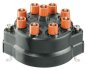 Крышка распределителя зажигания BOSCH 0 290 004 500 (фото 1)
