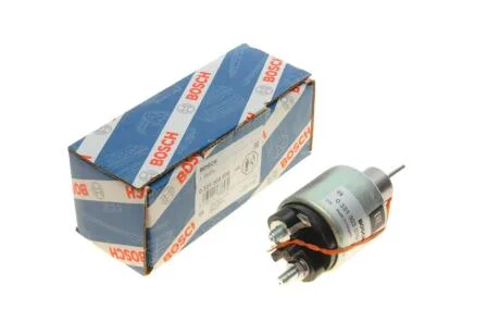 ПУСКОВЕ РЕЛЕ BOSCH 0 331 303 070