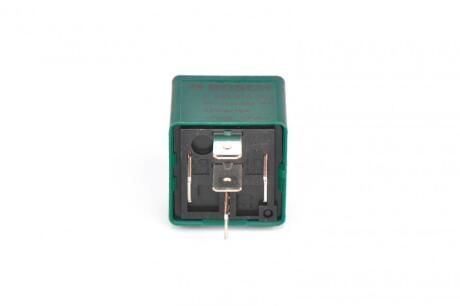 Реле 12 v, 2 x 15 a BOSCH 0 332 015 001