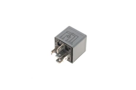Реле 24 v, 2 x 10 a (Реле, рабочий ток,Реле) BOSCH 0 332 015 008