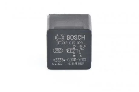 Реле ГАЗ 31105,3409, Газель, Соболь. Штайєр BOSCH 0 332 019 109