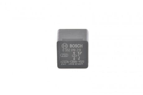 Малогабаритне pеле (Реле, рабочий ток,Реле) BOSCH 0 332 019 213