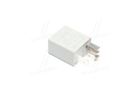 Микро реле 5конт.(20/10A) (универс.) Sprinter (поворотное реле) BOSCH 0 332 207 304