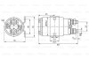 Комутаційні реле потужності BOSCH 0 333 009 009 (фото 2)