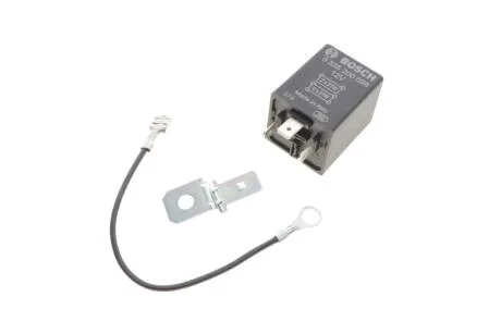 Реле показчика повороту 12v 21w (3 контакти) VAG/BMW/FORD/LADA/MERCEDES/OPEL BOSCH 0 335 200 038