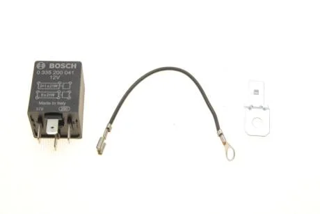 Реле повороту BOSCH 0 335 200 041
