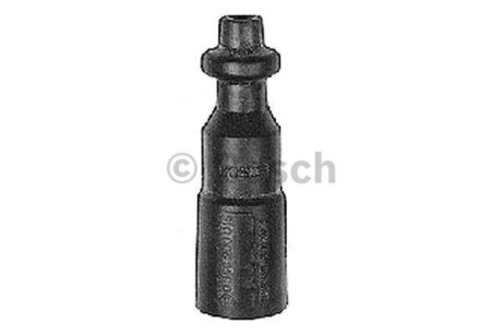 Наконечник провода високовольт BOSCH 0 356 200 015