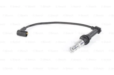Провод высоковольтный BOSCH 0 356 912 977