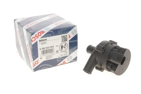 Насос системы охлаждения (дополнительный) MB Sprinter/VW Crafter 06-/Trafic 2.0dCi BOSCH 0 392 023 004