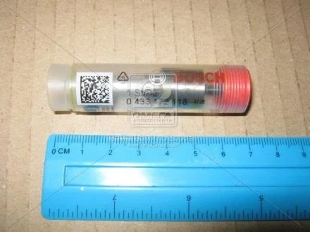 Накінечник форсунки OPEL VIVARO A RENAULT TRAFIC II 2.0D 01.06- BOSCH 0 433 172 118