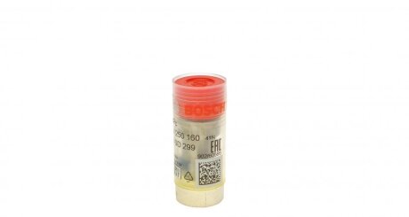 Накінечник форсунки CITROEN EVASION PEUGEOT EXPERT D8B(XUD9TE)/D8B(XUD9TF)/DHX(XUD9TF) 11.94-07.02 BOSCH 0 434 250 160