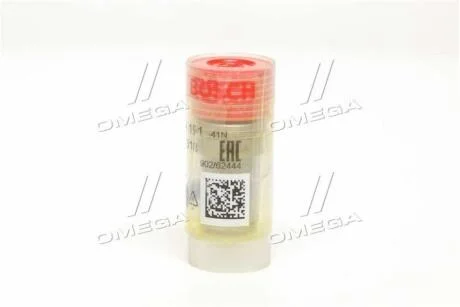 Розпилювач DN 0 SD 318 (4/6цил.): BMW1,7/2,5 OPEL Omega B 2,5TDI 94- BOSCH 0 434 250 191