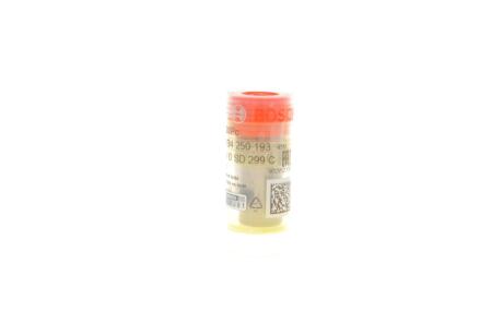 Накінечник форсунки CITROEN JUMPY I, XANTIA, XANTIA/KOMBI PEUGEOT 406, 806, EXPERT 1.9D 05.93-10.04 BOSCH 0 434 250 193