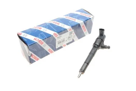 Електромагнітний CR інжектор ALFA ROMEO MITO FIAT 500, 500 C, DOBLO, DOBLO CARGO, DOBLO/MINIVAN, FIORINO, FIORINO/MINIVAN, GRANDE PUNTO, IDEA, LINEA, PANDA, PANDA/HATCHBACK 169A1.000-Z13DTJ BOSCH 0 445 110 183