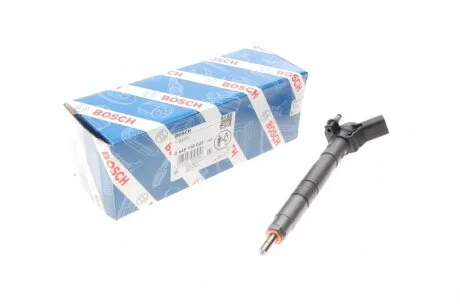 Форсунка A4, A4 Allroad, A4 Avant, A4 Avant quattro, A4 quattro, A5 Cabriolet, A5 Cabriolet quattro, A5 Coupe, A5 Coupe quattro, A5 Sportback, A5 Spor BOSCH 0 445 116 022