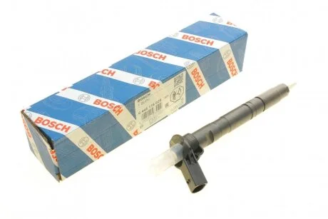 Форсунка VAG A3/A4/A5/A6/Q5/OCTAVIA/YETI/GOLF 6/JETTA 3/PASSAT/TIGUAN 04- DIESEL BOSCH 0 445 116 029