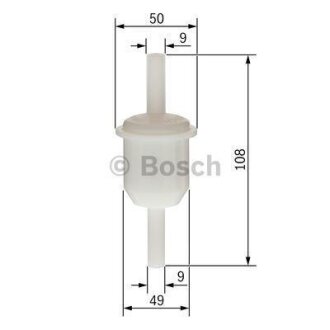 Топливный фильтр бенз BOSCH 0 450 904 159