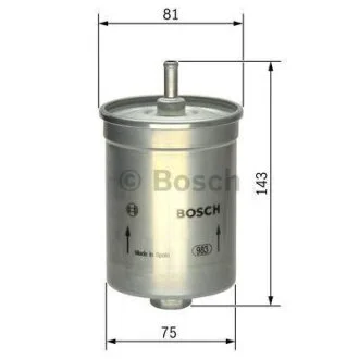 ФИЛЬТР ТОПЛИВА DB CLA BOSCH 0 450 905 007
