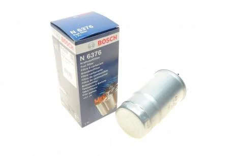 Фільтр паливний Ford Mondeo 2.0 DI TD 00- BOSCH 0 450 906 376