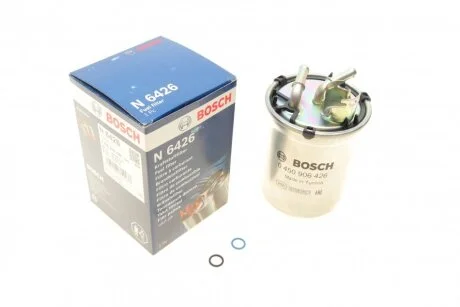 Фильтр топливный BOSCH 0 450 906 426