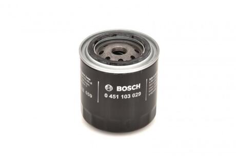 ,P3029 H=95mm Фильтр масляный ALFA FORD Escort, Scorpio, Sierra SEAT BOSCH 0 451 103 029 (фото 1)