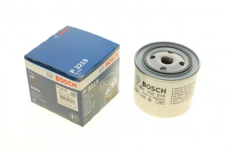 Фильтр масляный BOSCH 0 451 103 219