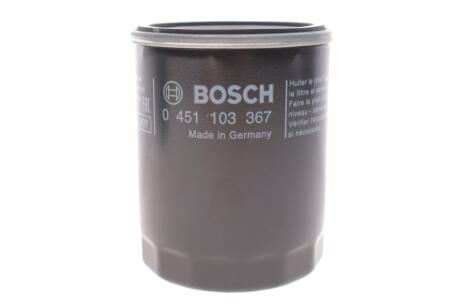 P3367 H=100mm фільтр масляний JAGUAR S-type, XJ, XK 99- BOSCH 0 451 103 367