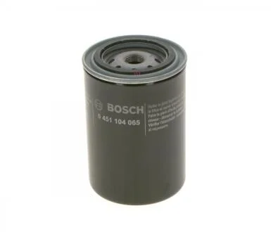 Фільтр масляний 4065 PORSCHE/RVI 911/Midliner 70-86 - заміна на 0451103346 BOSCH 0 451 104 065
