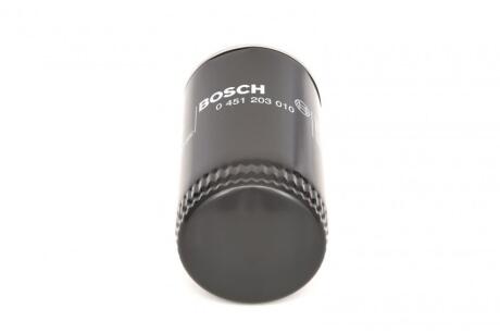P3010 Фільтр оливи BOSCH 0 451 203 010