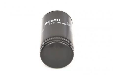 P3010 Фільтр оливи BOSCH 0 451 203 010