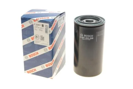 Масляний фільтр BOSCH 0 451 203 228