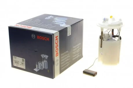 Електричний паливний насос (модуль) Renault Fluence, Megane Iii, Scenic Iii 1.4/1.6/2.0 11.08- BOSCH 0 580 200 025
