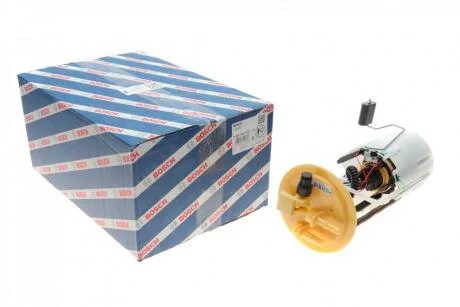 Насос паливопідкачуючий BOSCH 0 580 203 41F