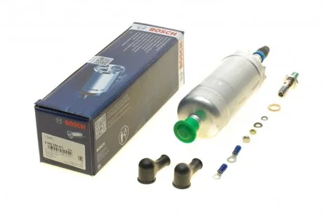 Електричний паливний насос 12В (картрідж) MERCEDES 124 (A124), 124 (C124), 124 T-MODEL (S124), 124 (W124), 190 (W201), C (W202), CLK (C208), E (A124), E (C124), E T-MODEL (S124) ARC-PRT BOSCH 0 580 254 911