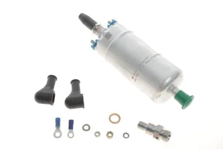 Електро паливний насос навісний ГАЗ-406дв різьба з додатков. штуцером BOSCH 0 580 464 069