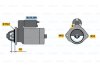 Автозапчастина BOSCH 0 986 017 300 (фото 1)