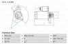 Автозапчастина BOSCH 0 986 018 340 (фото 1)