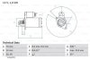 Автозапчастина BOSCH 0 986 018 570 (фото 1)