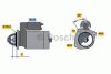 (Пн.-Пт. до 16:30) Стартер BOSCH 0 986 018 910 (фото 1)