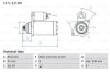 Автозапчастина BOSCH 0 986 018 940 (фото 1)