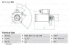 Автозапчастина BOSCH 0 986 020 131 (фото 1)