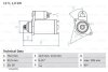 Автозапчастина BOSCH 0 986 020 290 (фото 1)