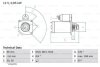 Автозапчастина BOSCH 0 986 021 051 (фото 1)