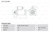 Автозапчастина BOSCH 0 986 021 870 (фото 1)